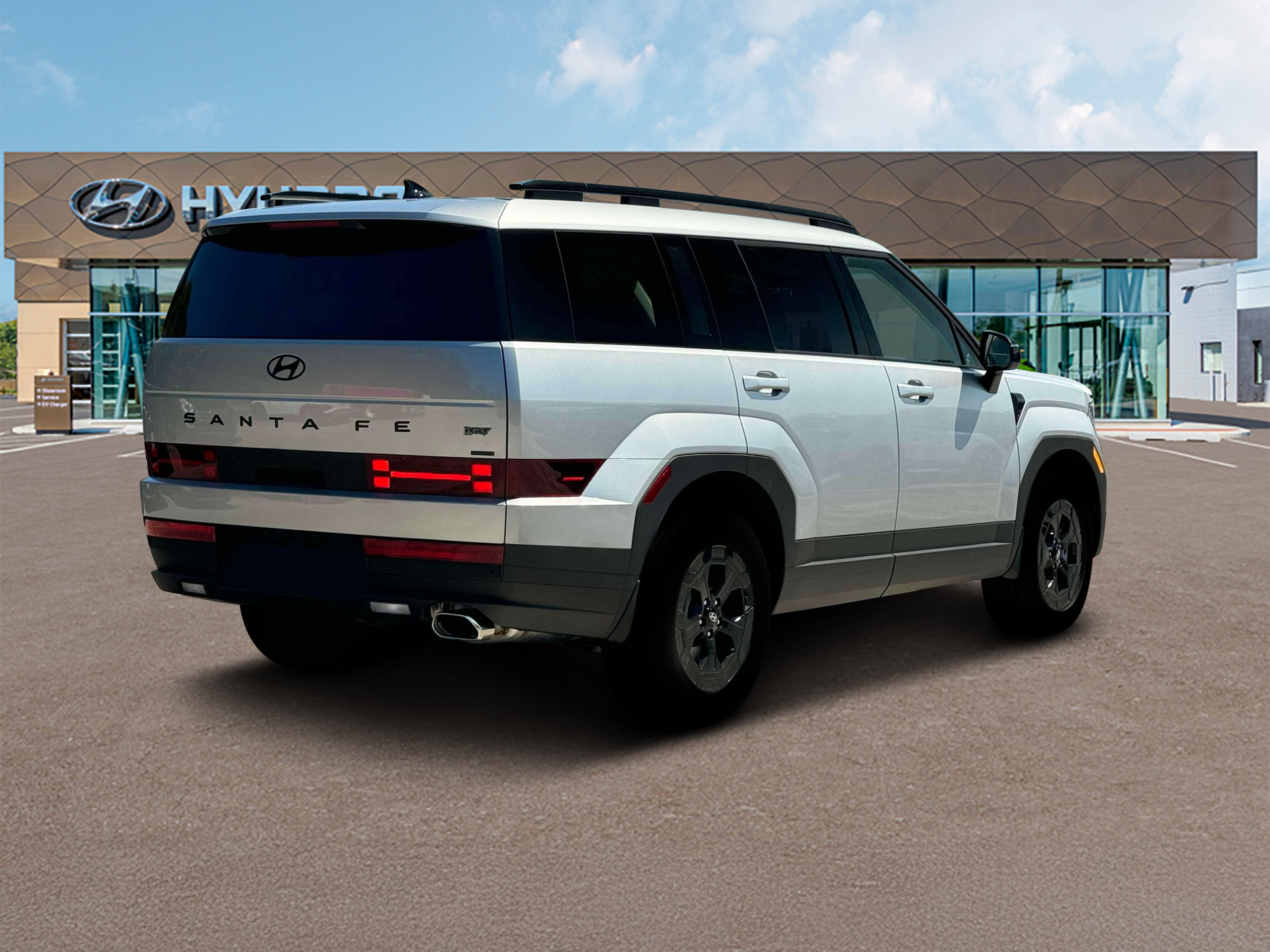 Thumbnail: 2025 Hyundai Santa Fe - 7