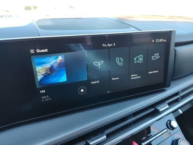 Thumbnail: 2026 Hyundai Santa Fe - 21