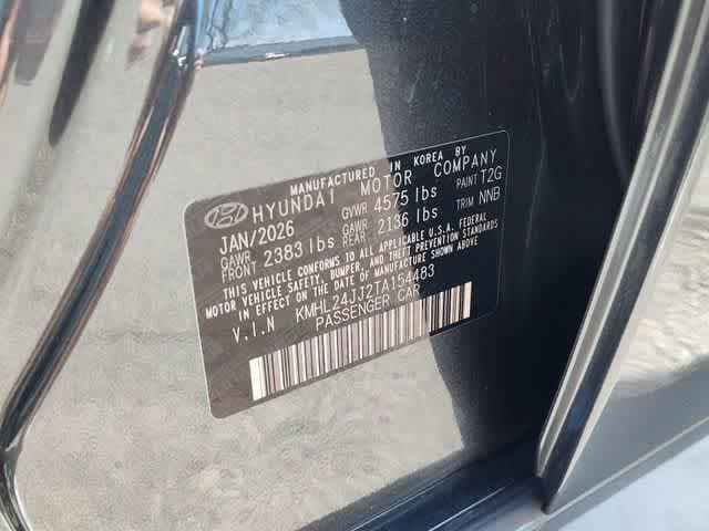 Thumbnail: 2026 Hyundai Sonata - 28