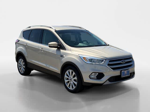 Thumbnail: 2017 Ford Escape - 7
