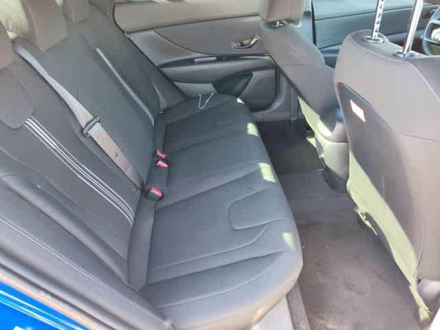 Thumbnail: 2026 Hyundai Elantra - 17