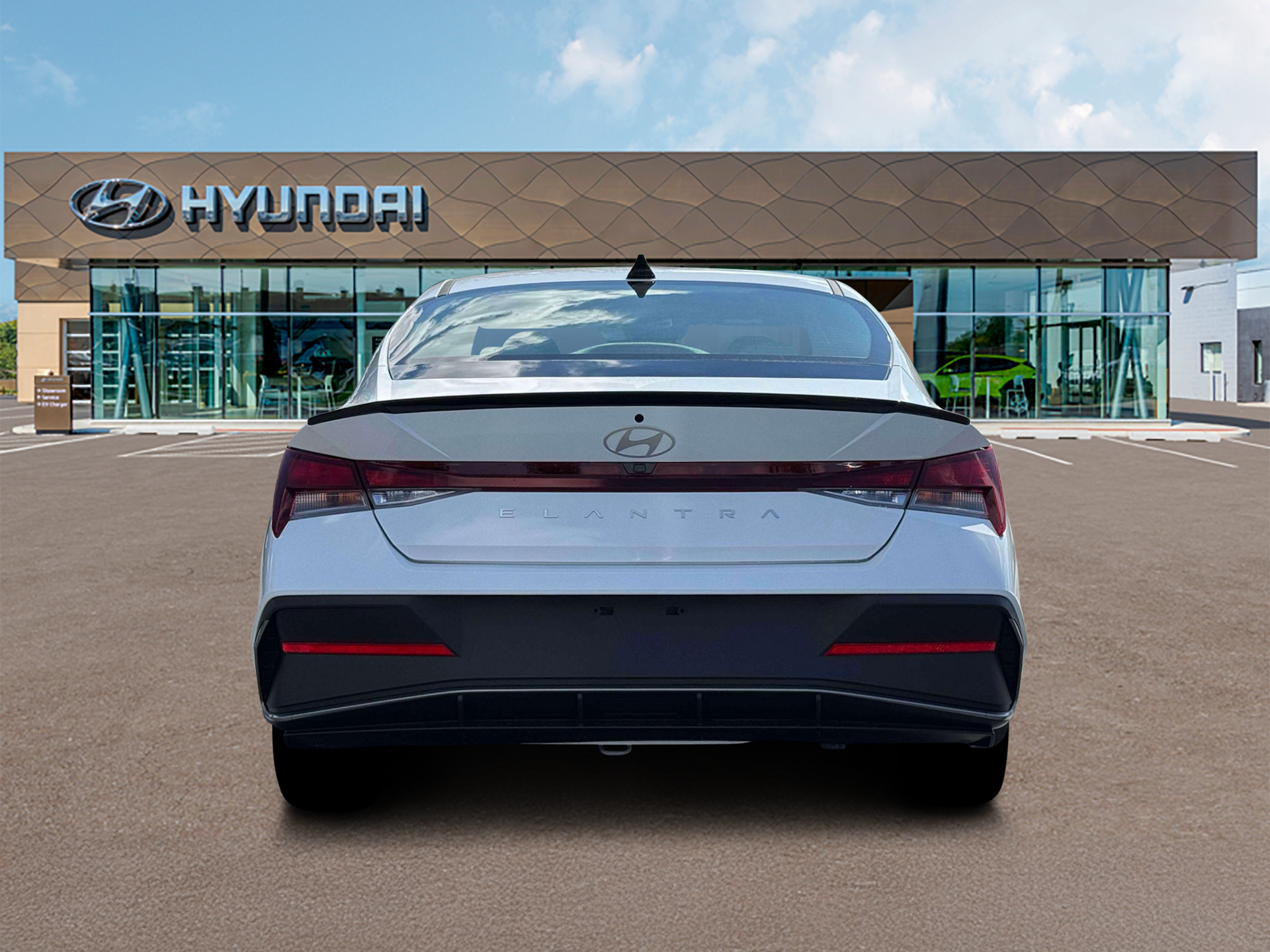 Thumbnail: 2026 Hyundai Elantra - 6