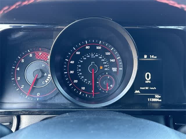 Thumbnail: 2022 Hyundai Elantra - 27