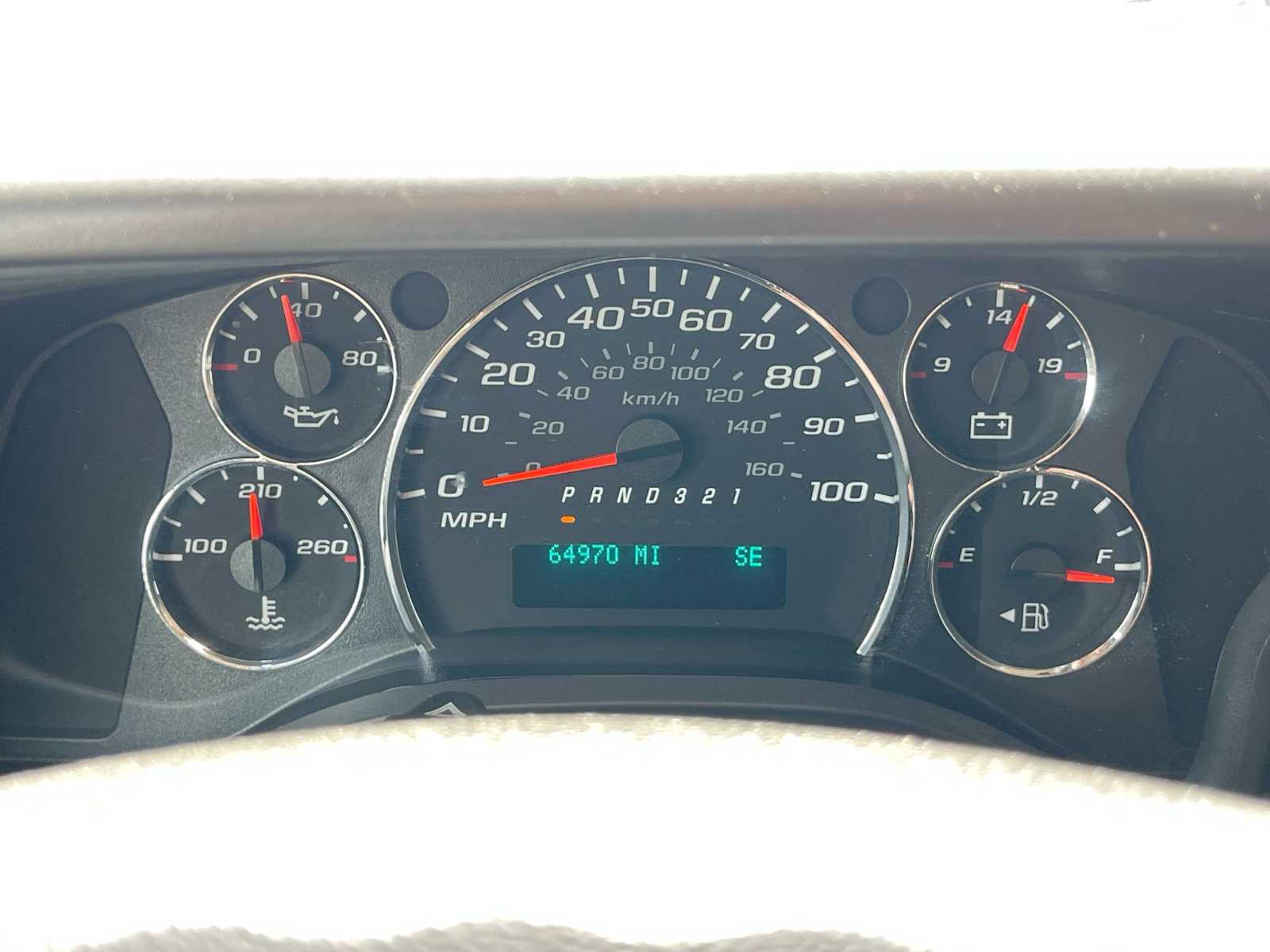 2014 Chevrolet Express 1500 LS 24