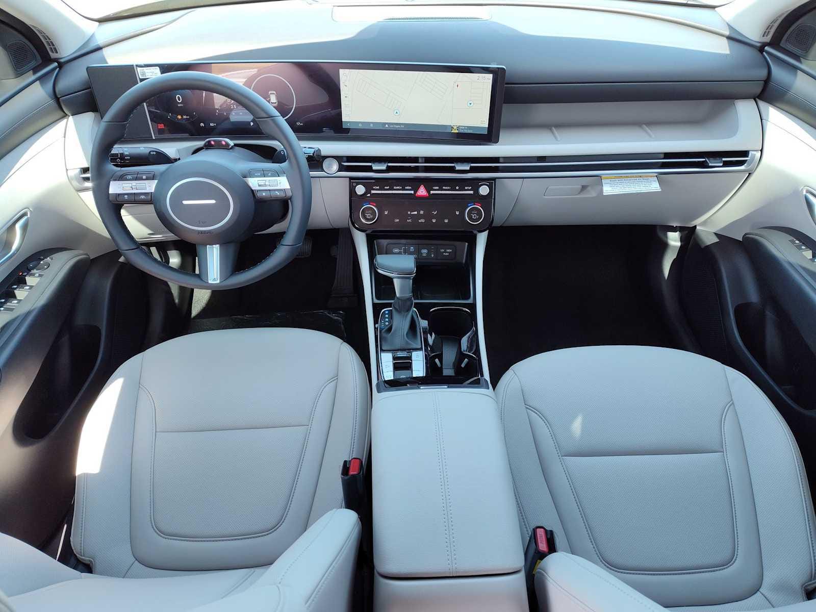 Thumbnail: 2025 Hyundai Tucson - 12