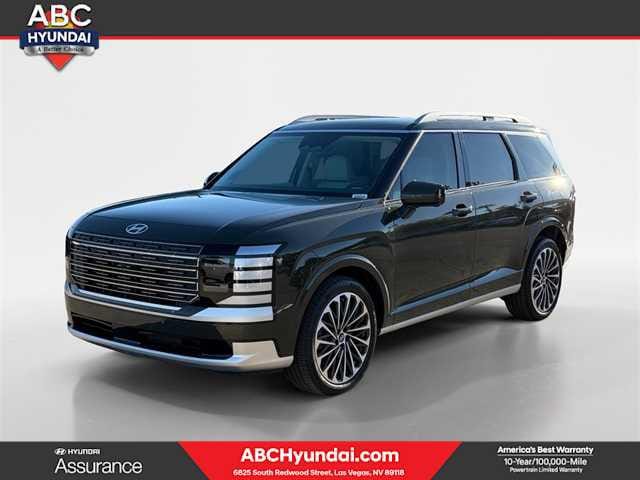 Thumbnail: 2026 Hyundai Palisade - 1