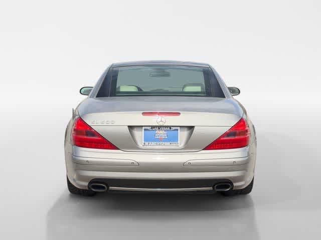 Thumbnail: 2004 Mercedes-Benz SL-Class - 4