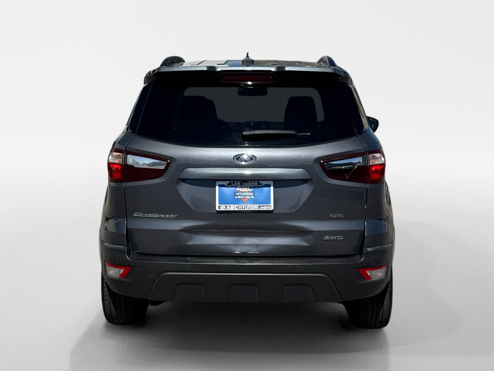 Thumbnail: 2020 Ford EcoSport - 4