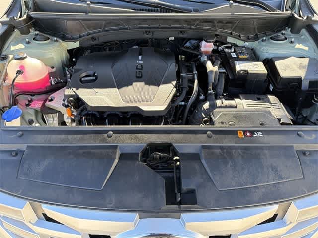 Thumbnail: 2024 Hyundai Santa Cruz - 11