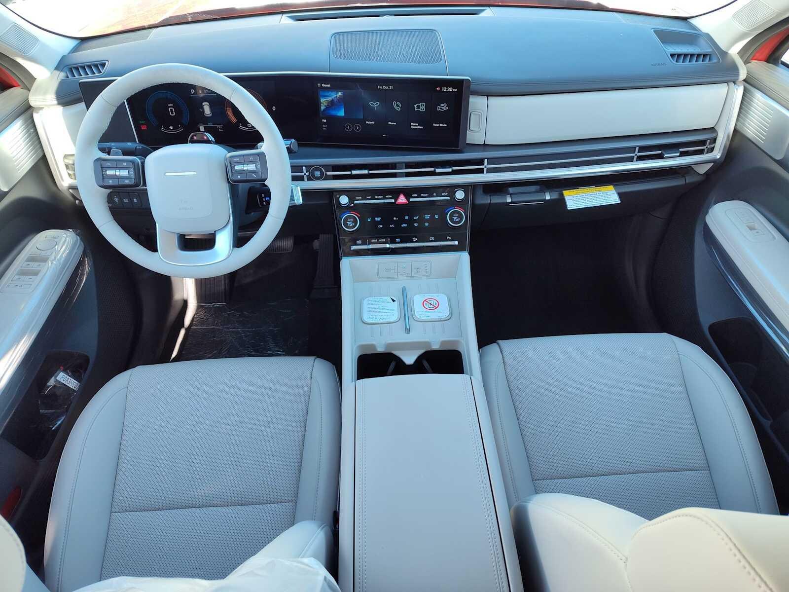 Thumbnail: 2026 Hyundai Santa Fe - 12