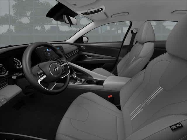 Thumbnail: 2023 Hyundai Elantra - 17