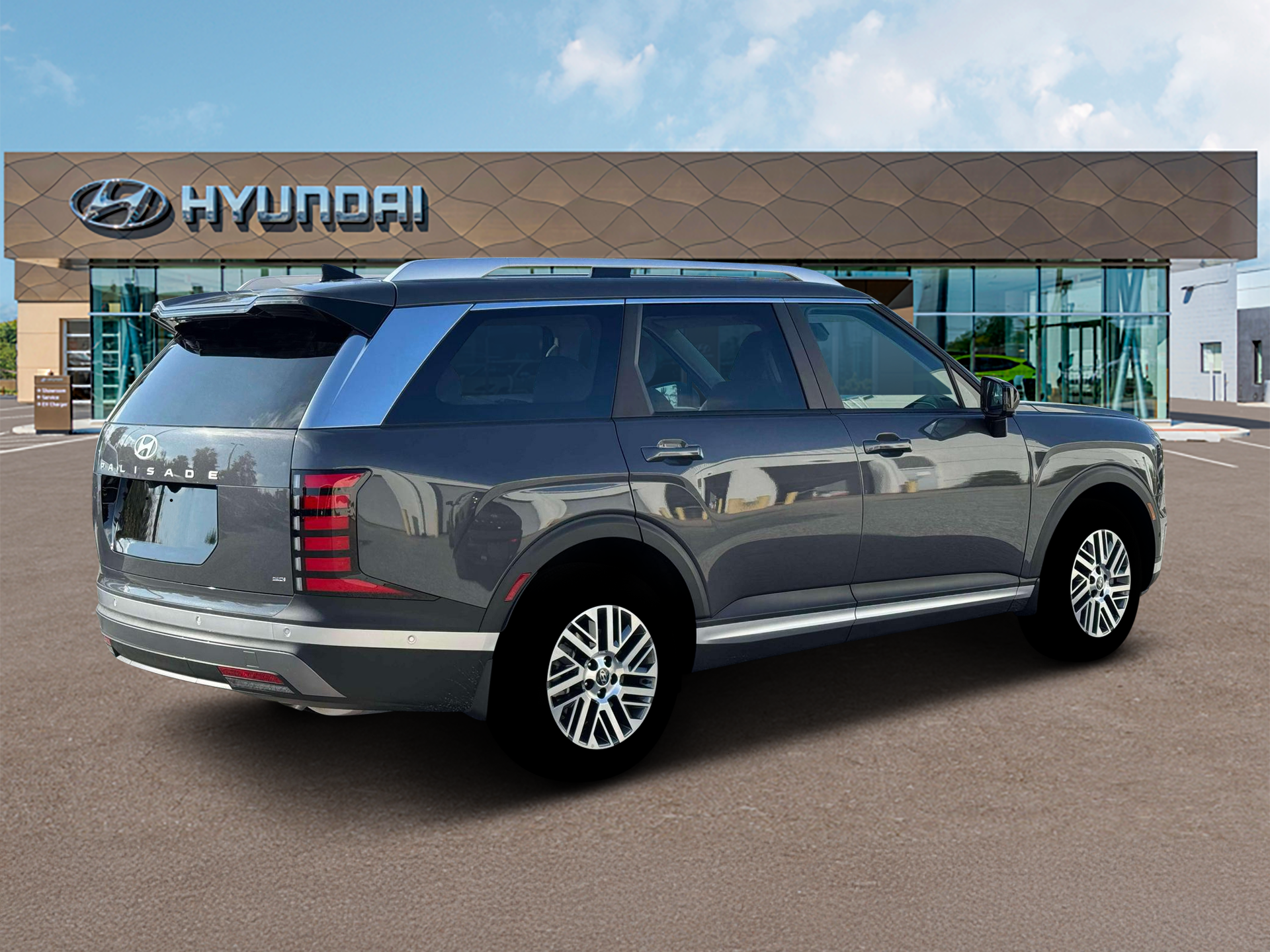 Thumbnail: 2026 Hyundai Palisade - 8