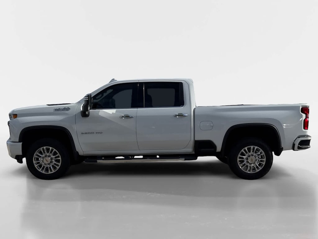 Used 2021 Chevrolet Silverado 3500 HD High Country Truck Crew Cab