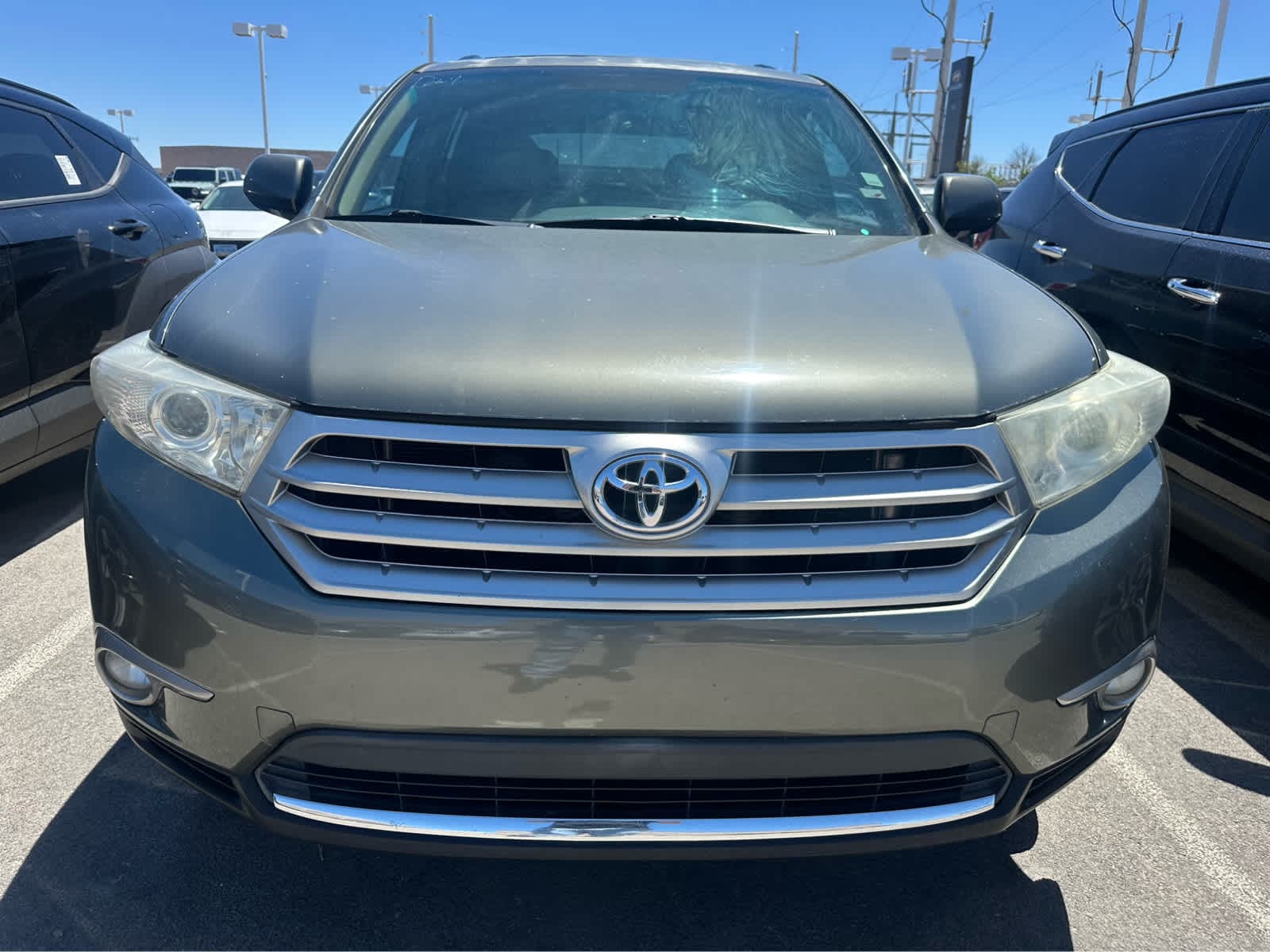 Thumbnail: 2012 Toyota Highlander - 8
