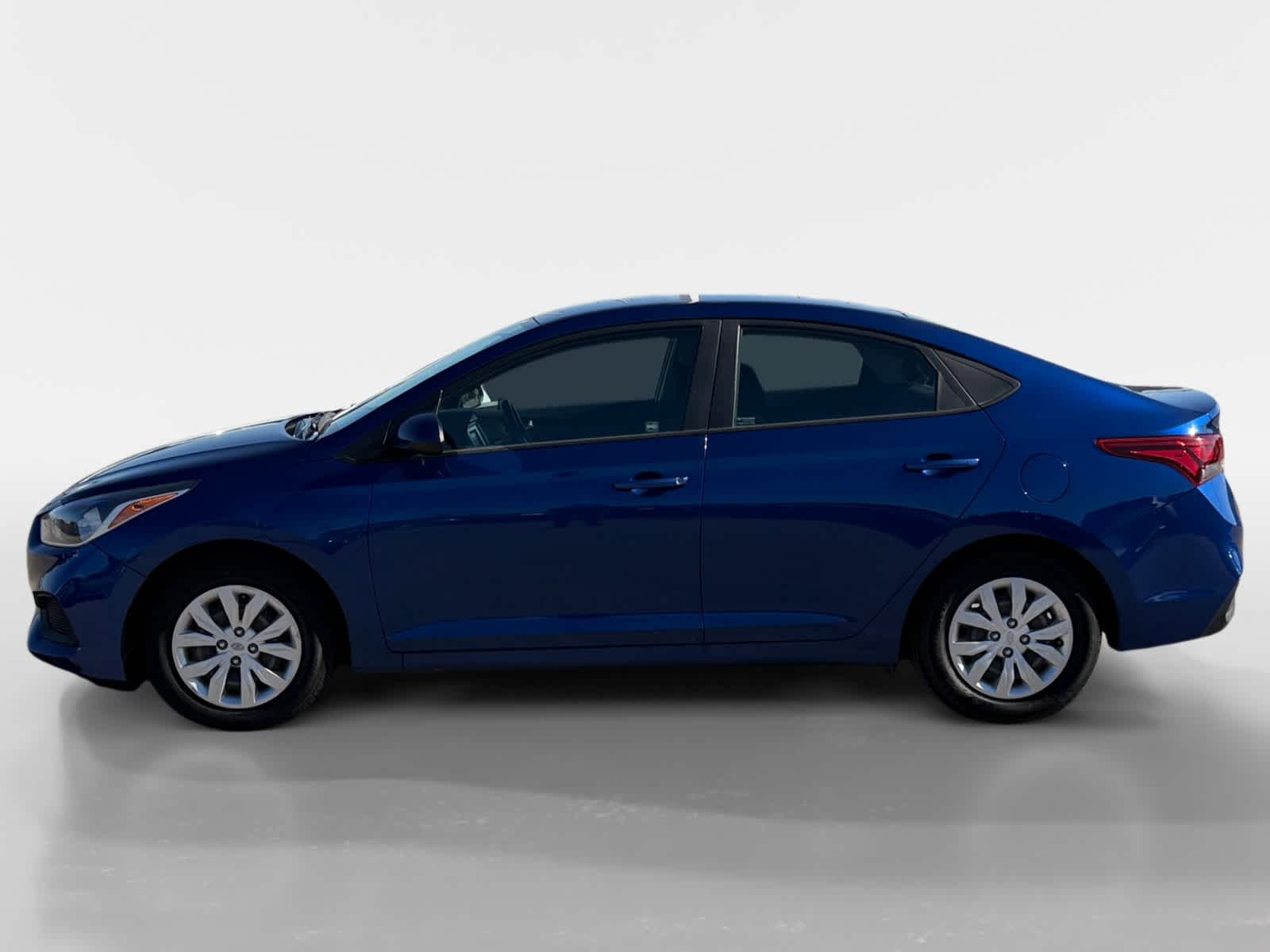 Thumbnail: 2021 Hyundai Accent - 2