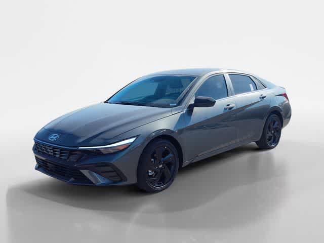 New 2026 Hyundai Elantra SEL Sport Sedan