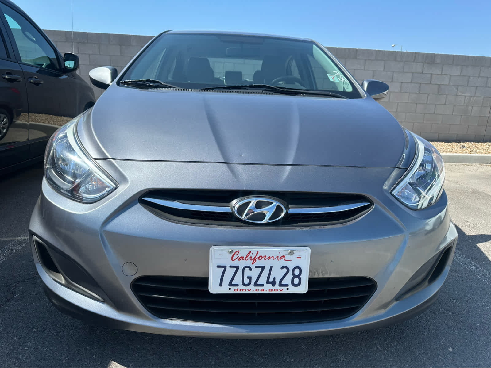Thumbnail: 2016 Hyundai Accent - 2