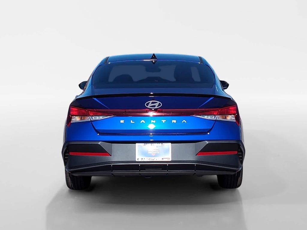 New 2026 Hyundai Elantra SEL Sport Sedan