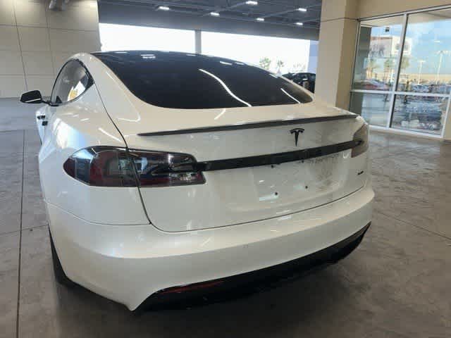Thumbnail: 2021 Tesla Model S - 7