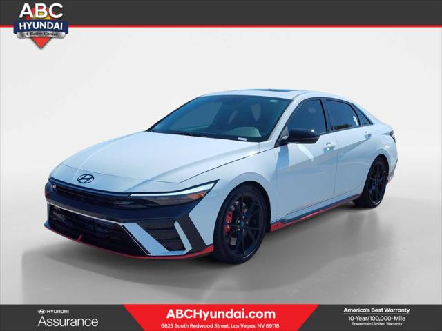 2025 Hyundai Elantra SE -
                  Las Vegas, NV