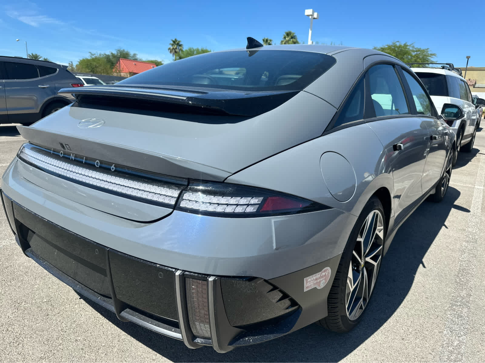 Thumbnail: 2024 Hyundai Ioniq 6 - 5