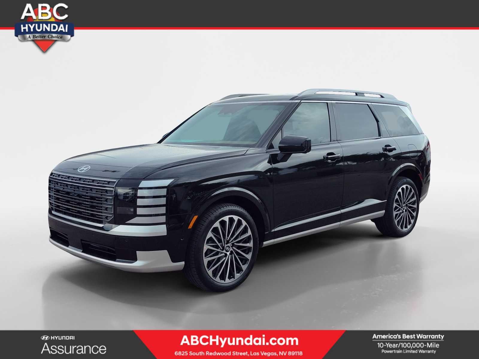 Thumbnail: 2026 Hyundai Palisade - 1