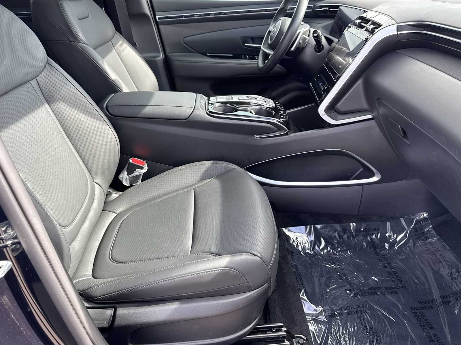 Thumbnail: 2024 Hyundai Tucson - 16