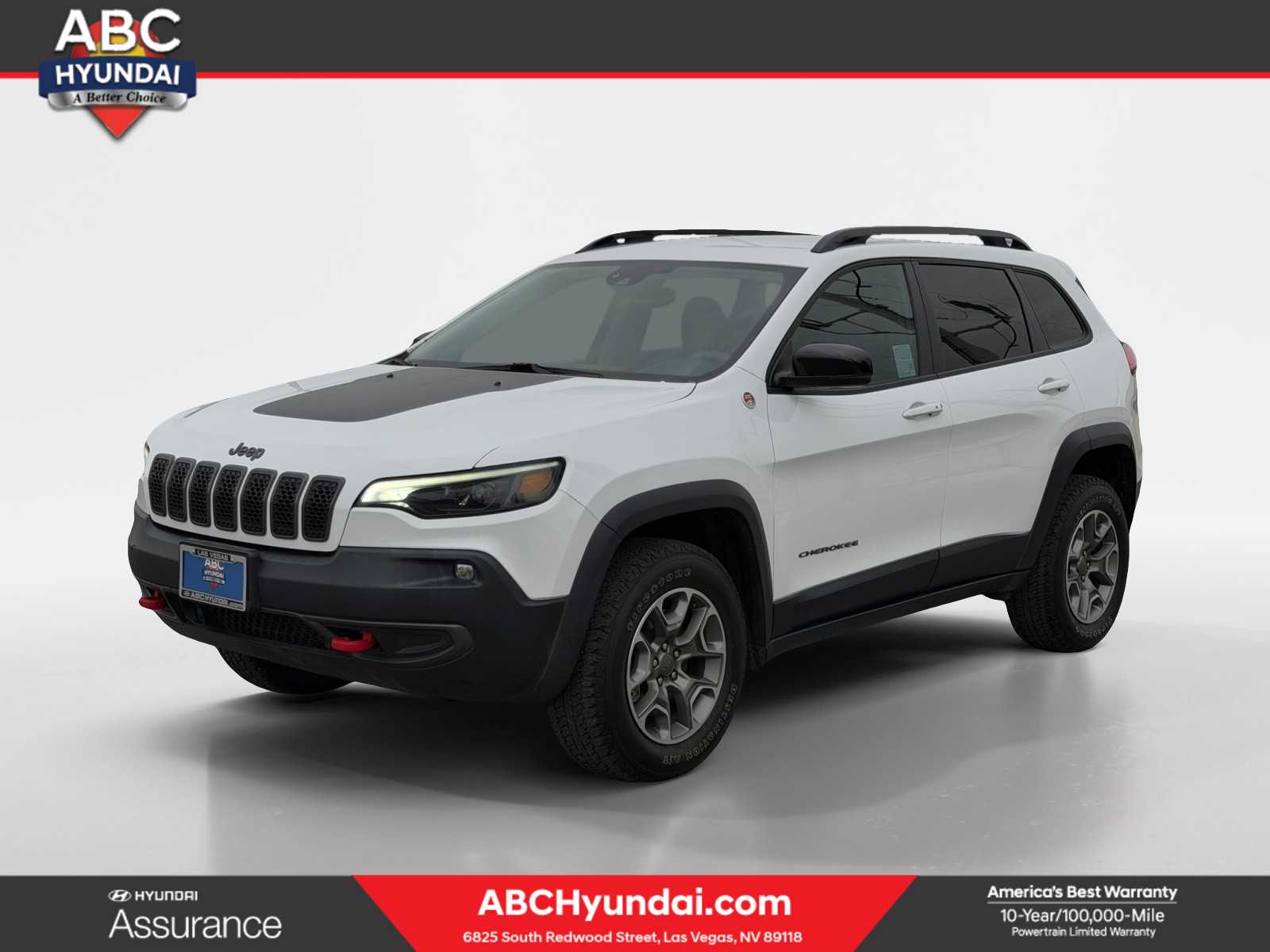 Thumbnail: 2022 Jeep Cherokee - 1