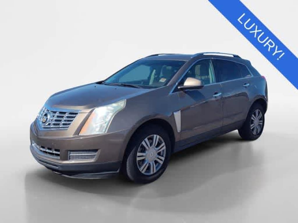 Used 2015 CADILLAC SRX Luxury Collection SUV