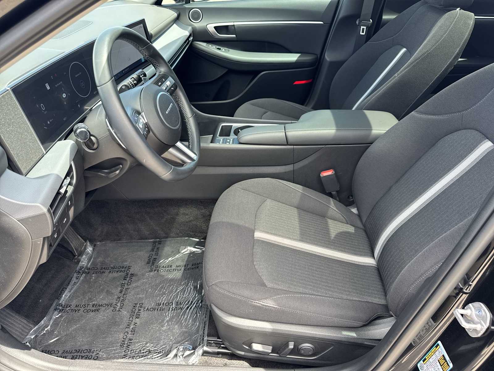 2024 Hyundai Sonata SEL 10