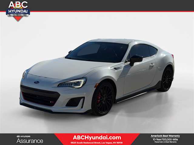 2018 Subaru BRZ tS -
                  Las Vegas, NV