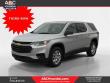 Used 2021 Chevrolet Traverse LS w/1LS SUV