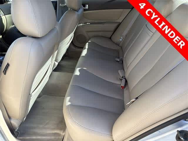 Thumbnail: 2008 Hyundai Sonata - 5