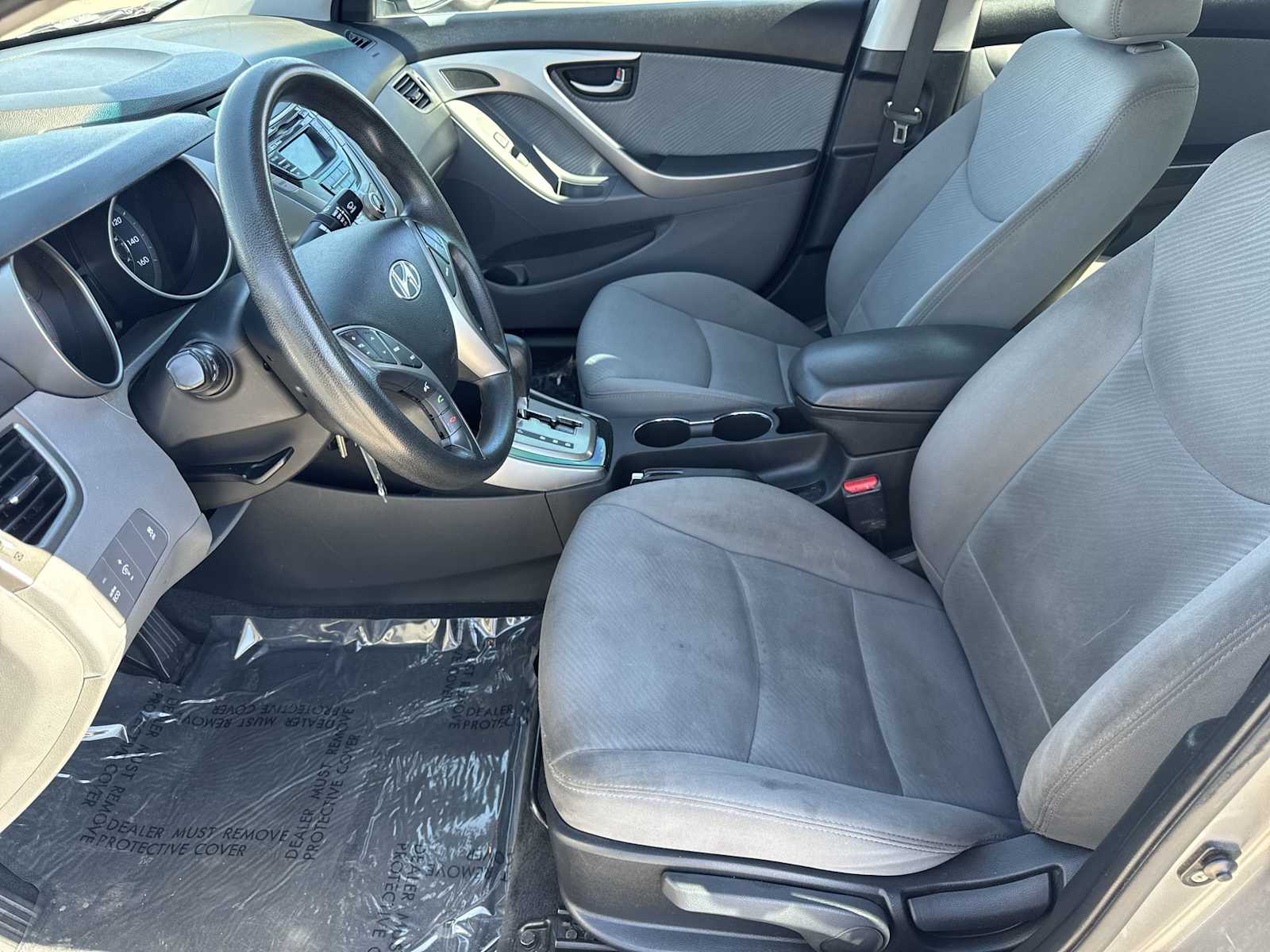 Thumbnail: 2013 Hyundai Elantra - 13