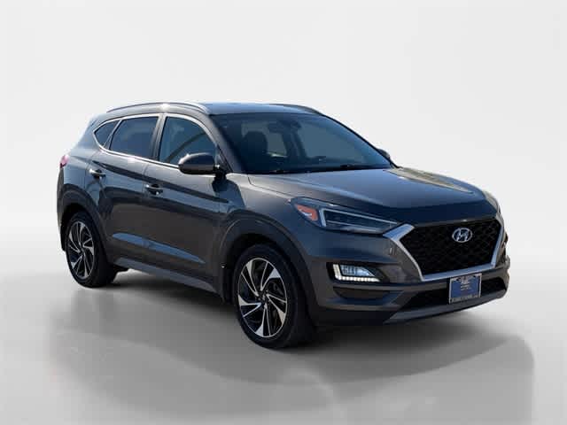 Thumbnail: 2020 Hyundai Tucson - 12