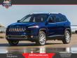 Used 2017 Jeep Cherokee Latitude FWD SUV