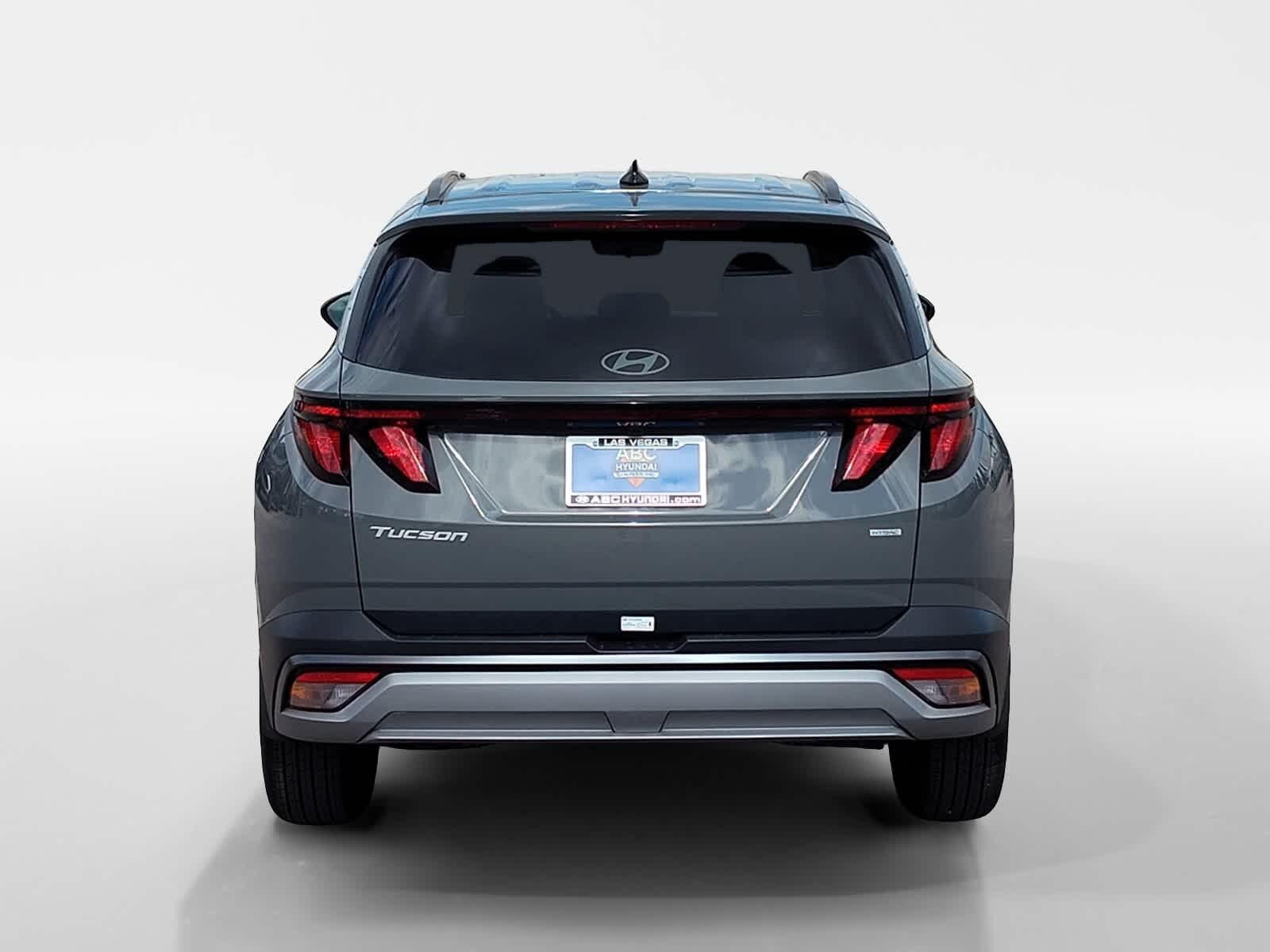 Thumbnail: 2026 Hyundai Tucson - 4