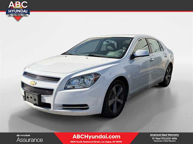 2012 Chevrolet Malibu LT -
                  Las Vegas, NV