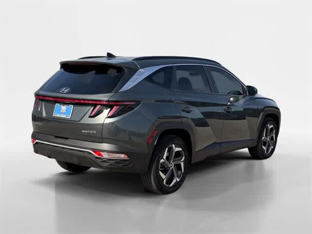 Thumbnail: 2022 Hyundai Tucson - 5