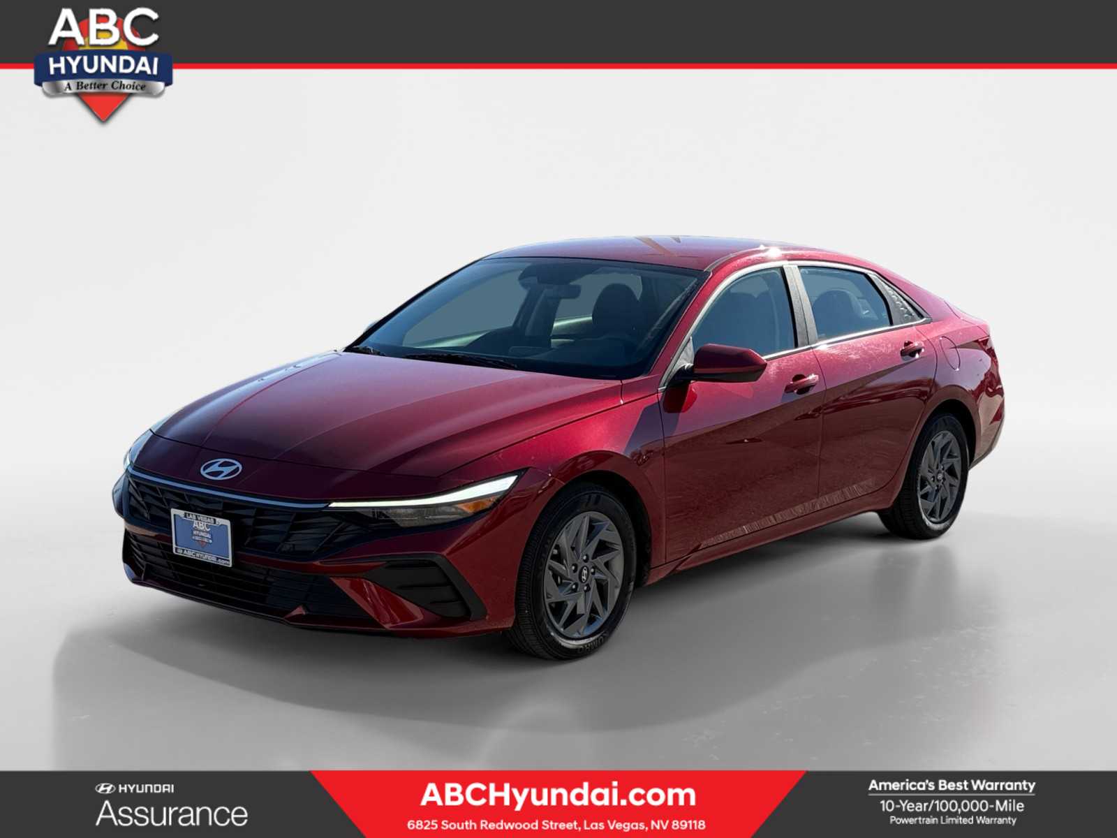 2024 Hyundai Elantra SEL's photo