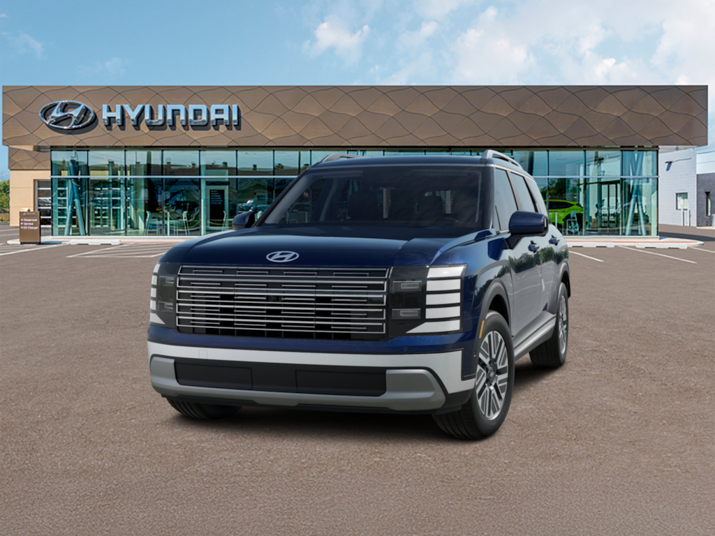 New 2026 Hyundai Palisade Hybrid Blue SEL Premium 7P SUV