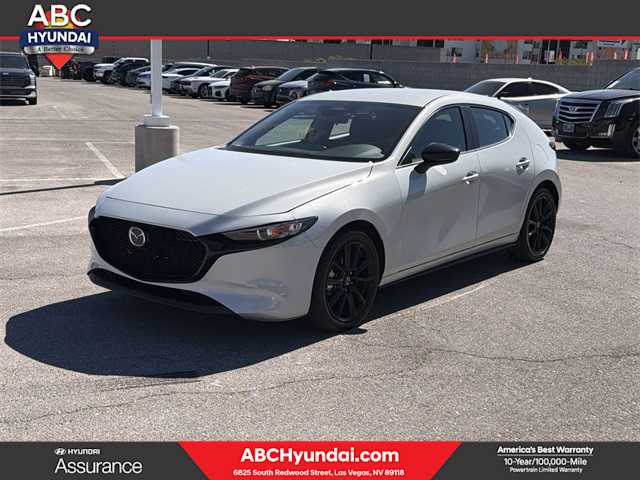 Thumbnail: 2024 Mazda Mazda3 - 1