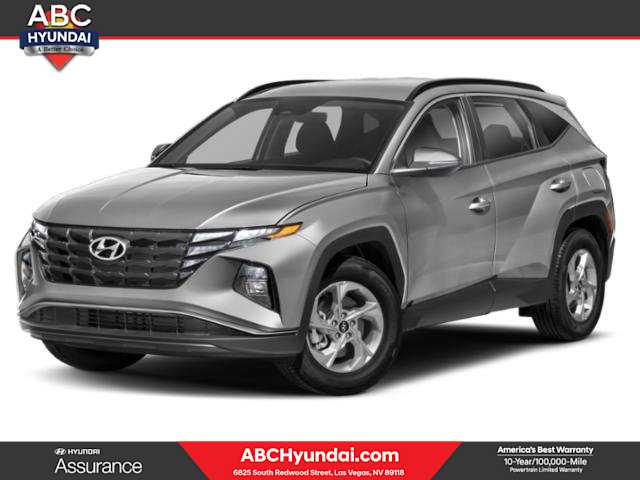 Thumbnail: 2022 Hyundai Tucson - 1
