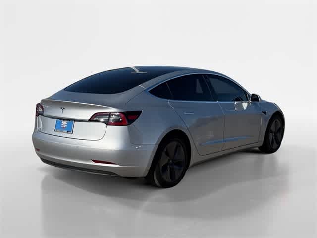 Thumbnail: 2018 Tesla Model 3 - 11