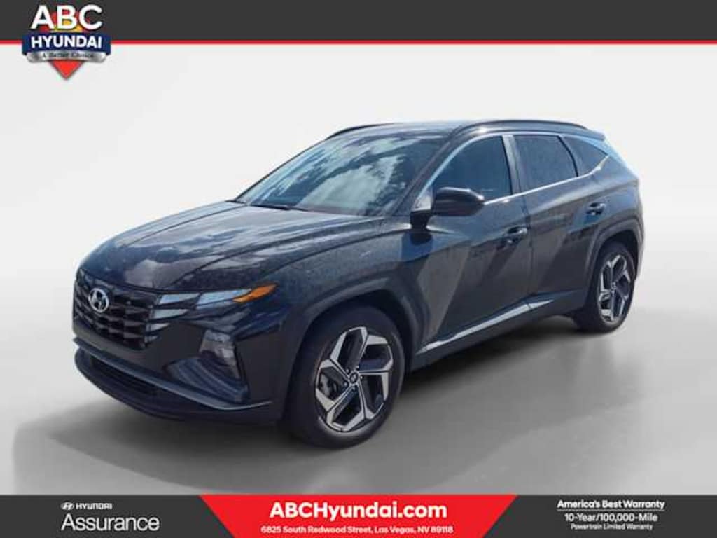 Used 2024 Hyundai Tucson SEL SUV