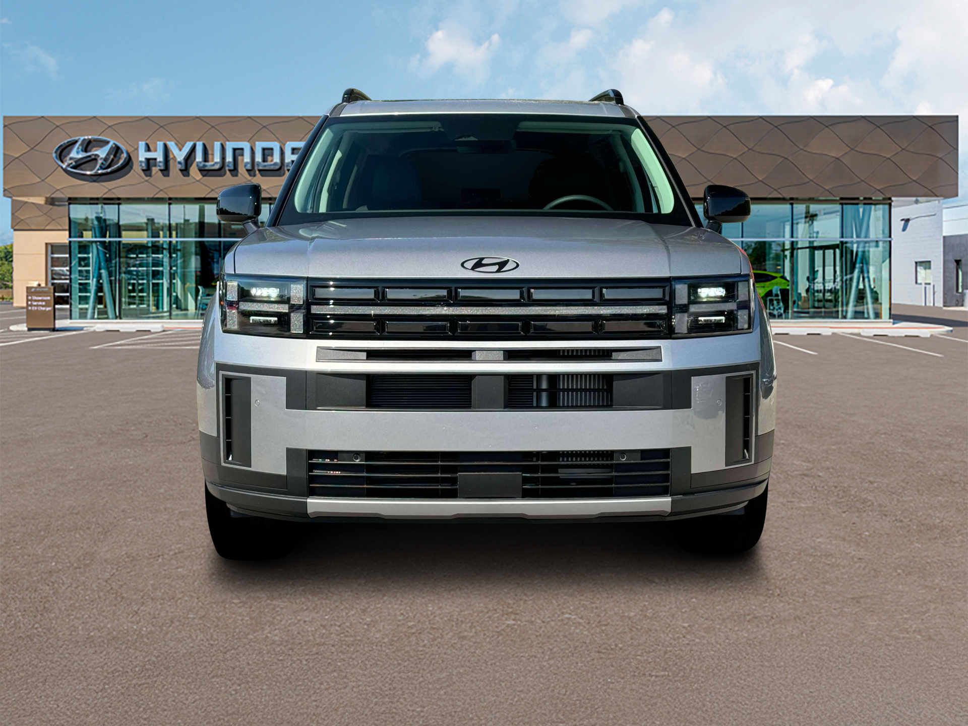 Thumbnail: 2025 Hyundai Santa Fe - 12