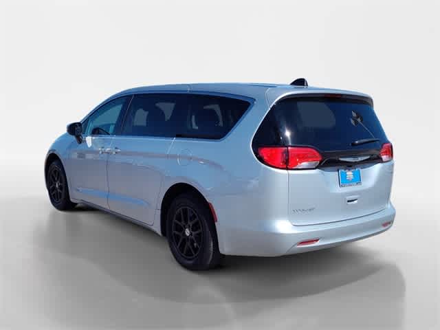 Thumbnail: 2023 Chrysler Voyager - 2