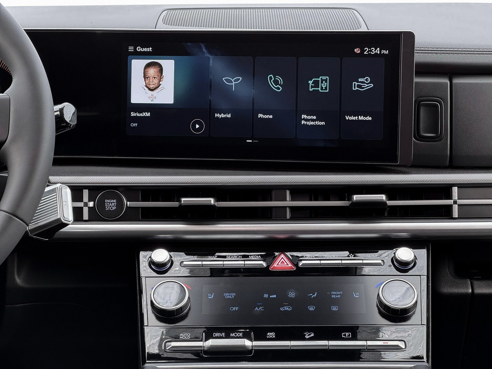 Thumbnail: 2026 Hyundai Santa Fe - 18