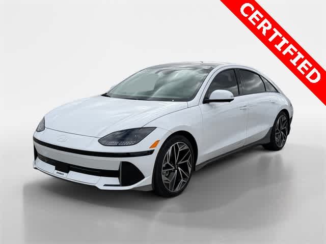 Thumbnail: 2023 Hyundai Ioniq 6 - 2