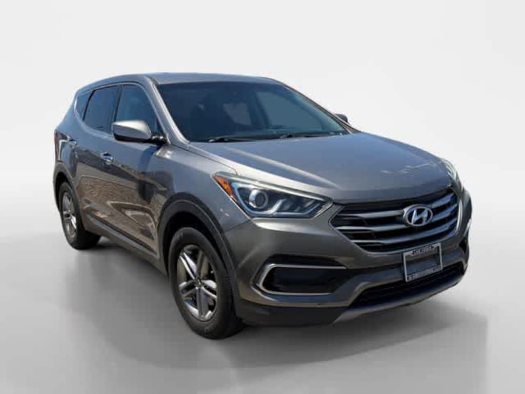 Used 2017 Hyundai Santa Fe Sport 2.4L SUV